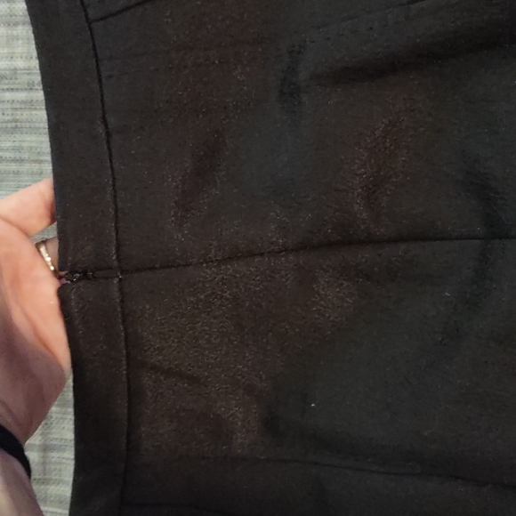 Tory Burch Knee Length Pleated Skirt Size 8 NWOT - Picture 6 of 6